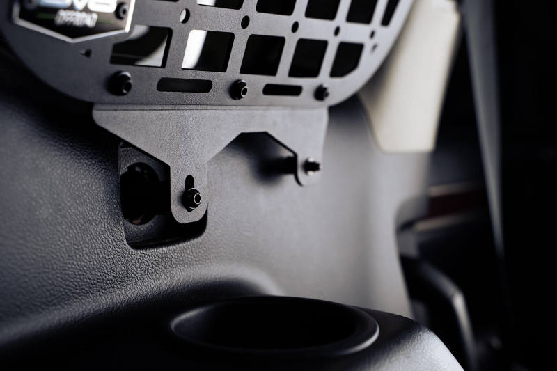 Lexus GX 460 Molle Panels - Rear Window - DV8 Offroad - `10-`22